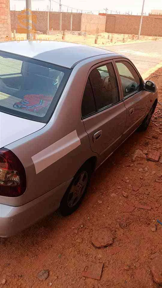 Hyundai Accent 2016 Timimoun