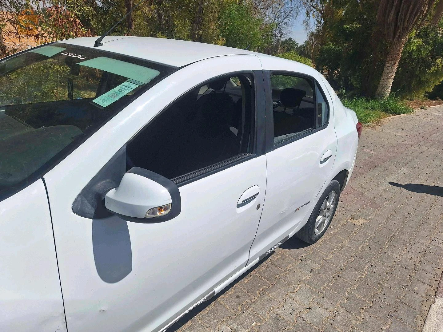 Renault SYMBOL 2013 EL OUED