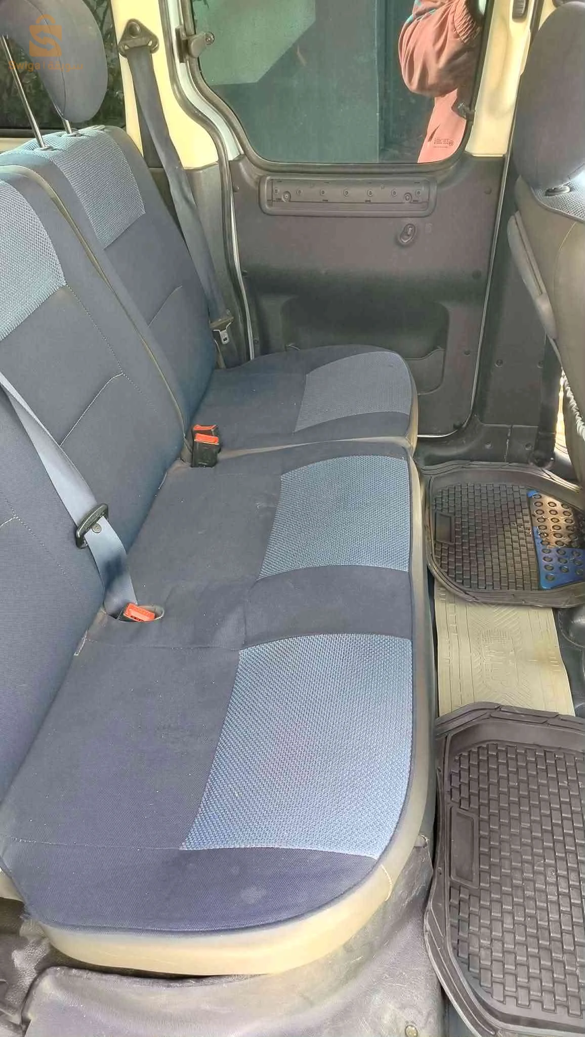 Citroen Berlingo 2008 TEBESSA