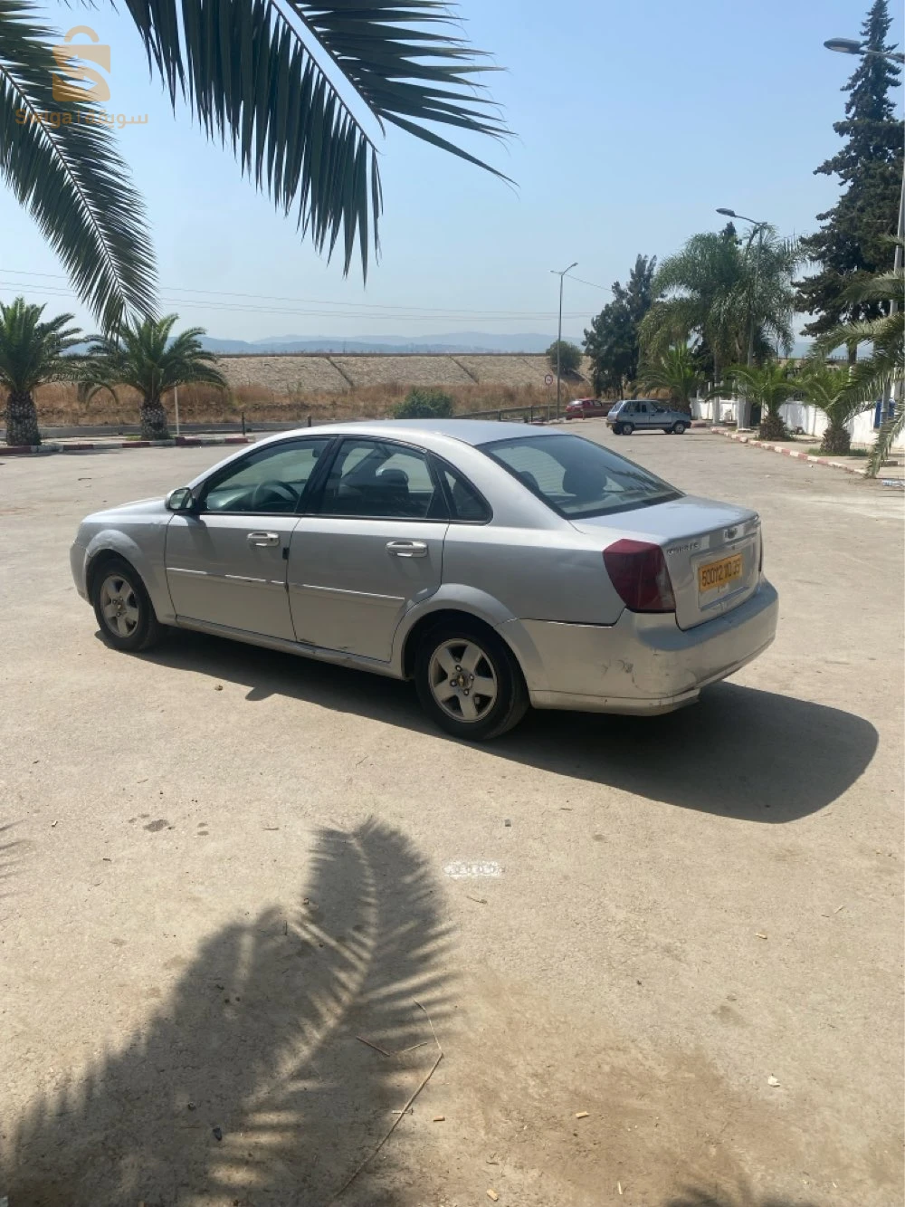 Chevrolet optra 2010 BOUMERDES