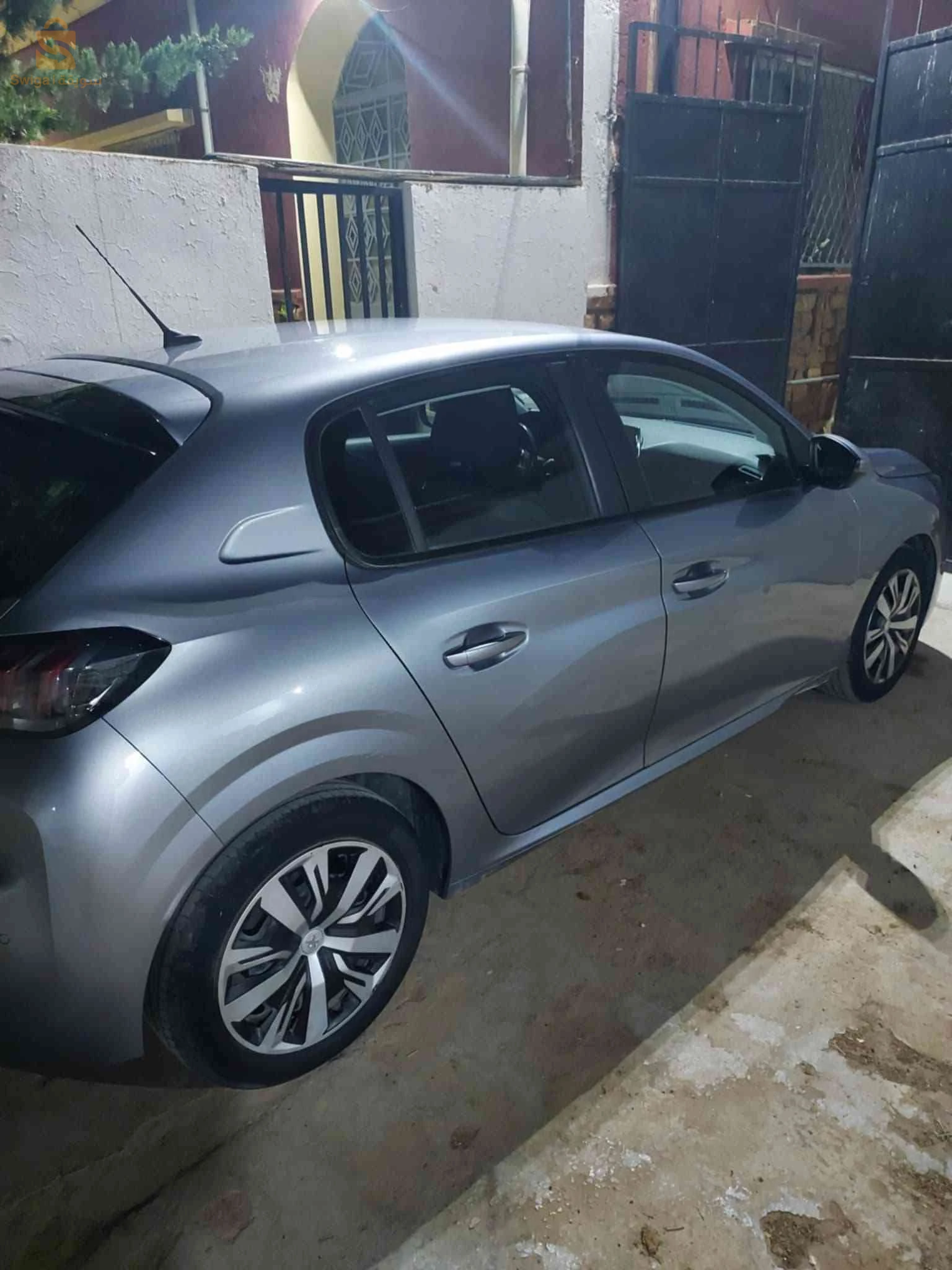 Peugeot 208 2020 ALGER