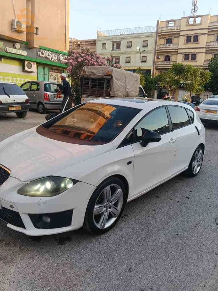 Seat Leon 2012 BATNA