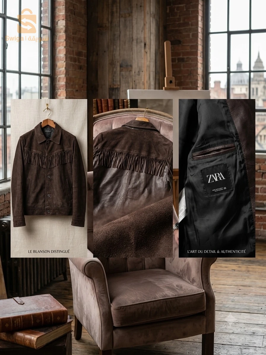 veste Zara 100% original