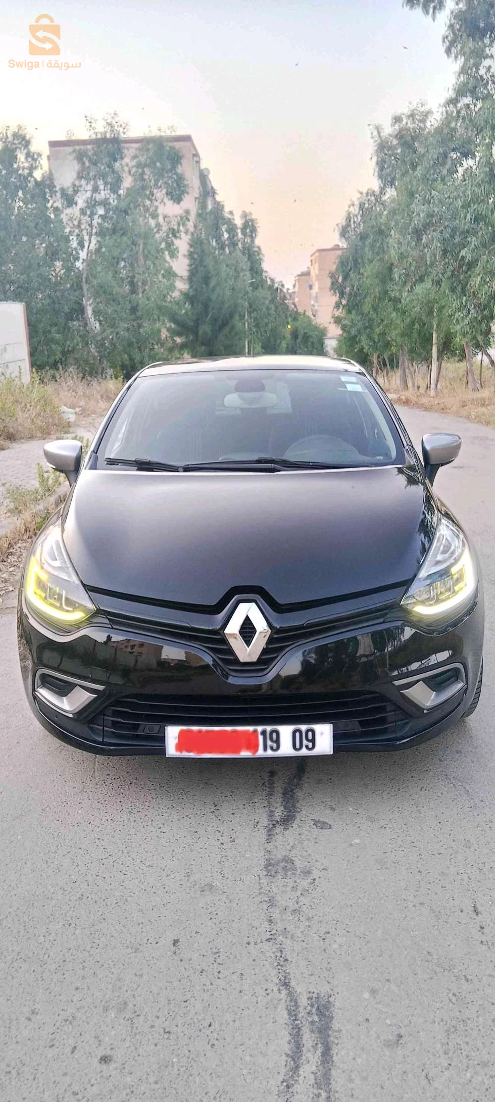 Renault Clio 4 2019 BLIDA