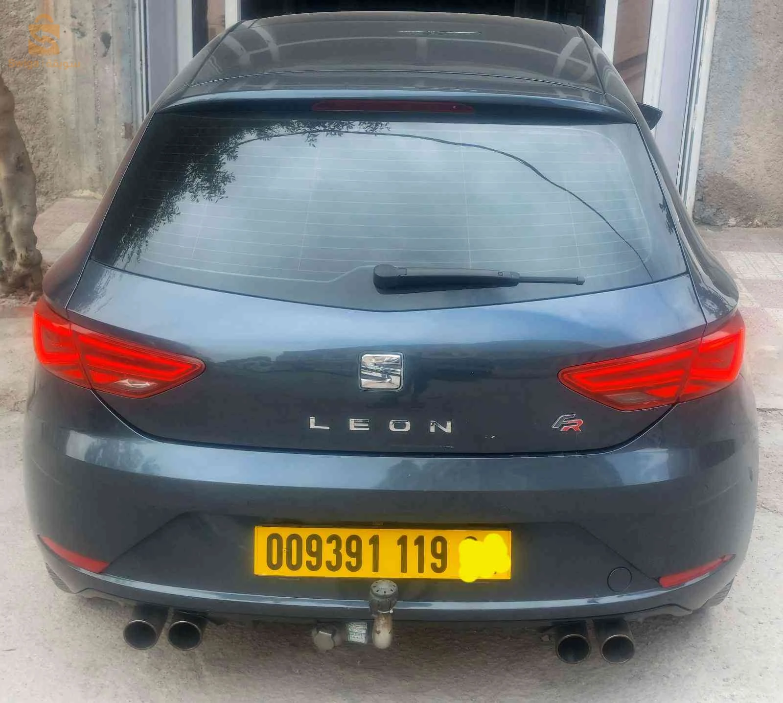 Seat Leon 2019 OUM EL BOUAGHI