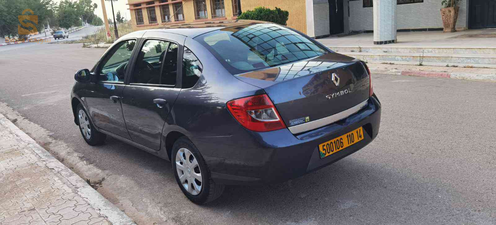 Renault SYMBOL 2012 TIARET