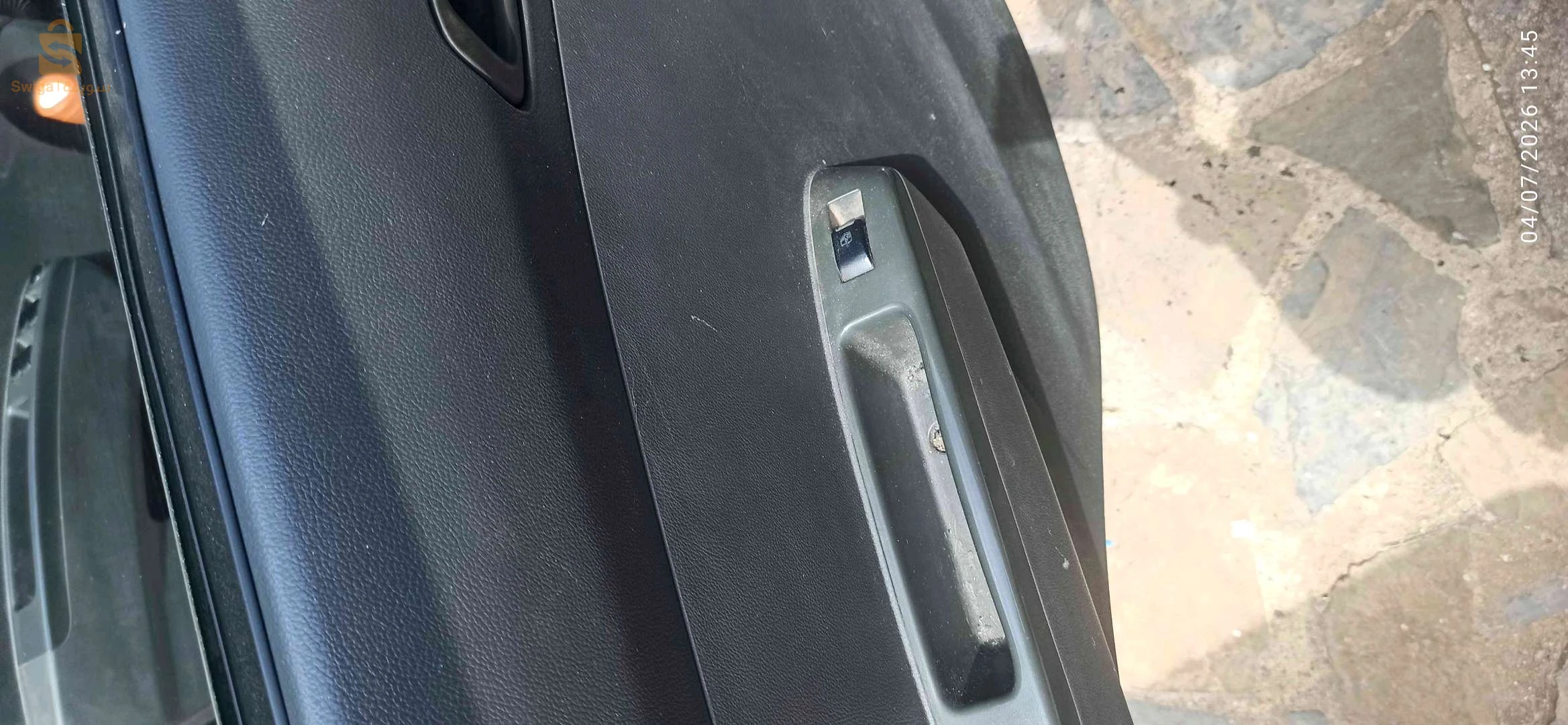 Chevrolet Spark 2011 ALGER