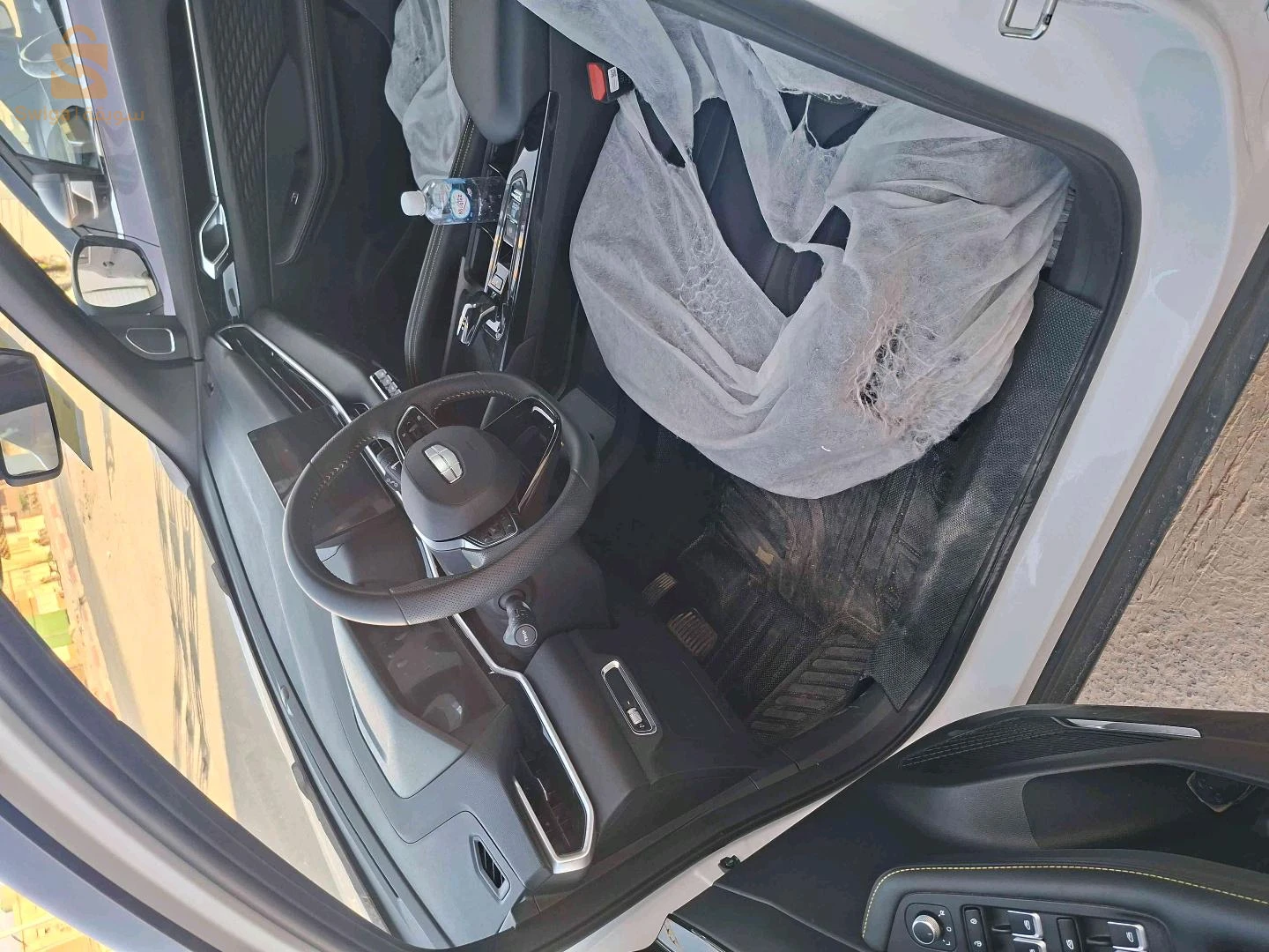 Geely Coolray 2025 El M'Ghair