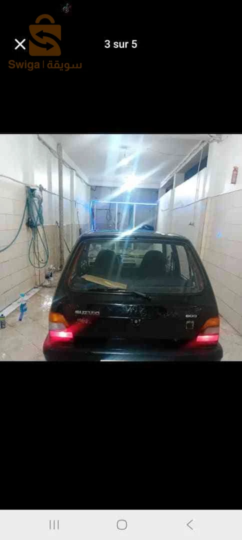 Suzuki Maruti MOSTAGANEM