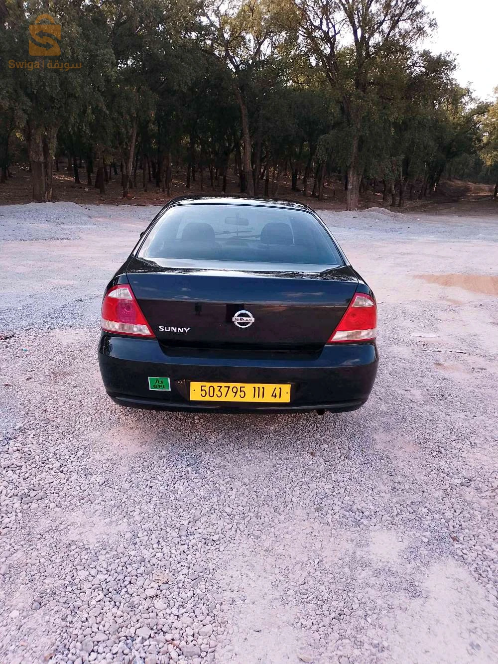 Nissan Sunny 2011 EL TARF