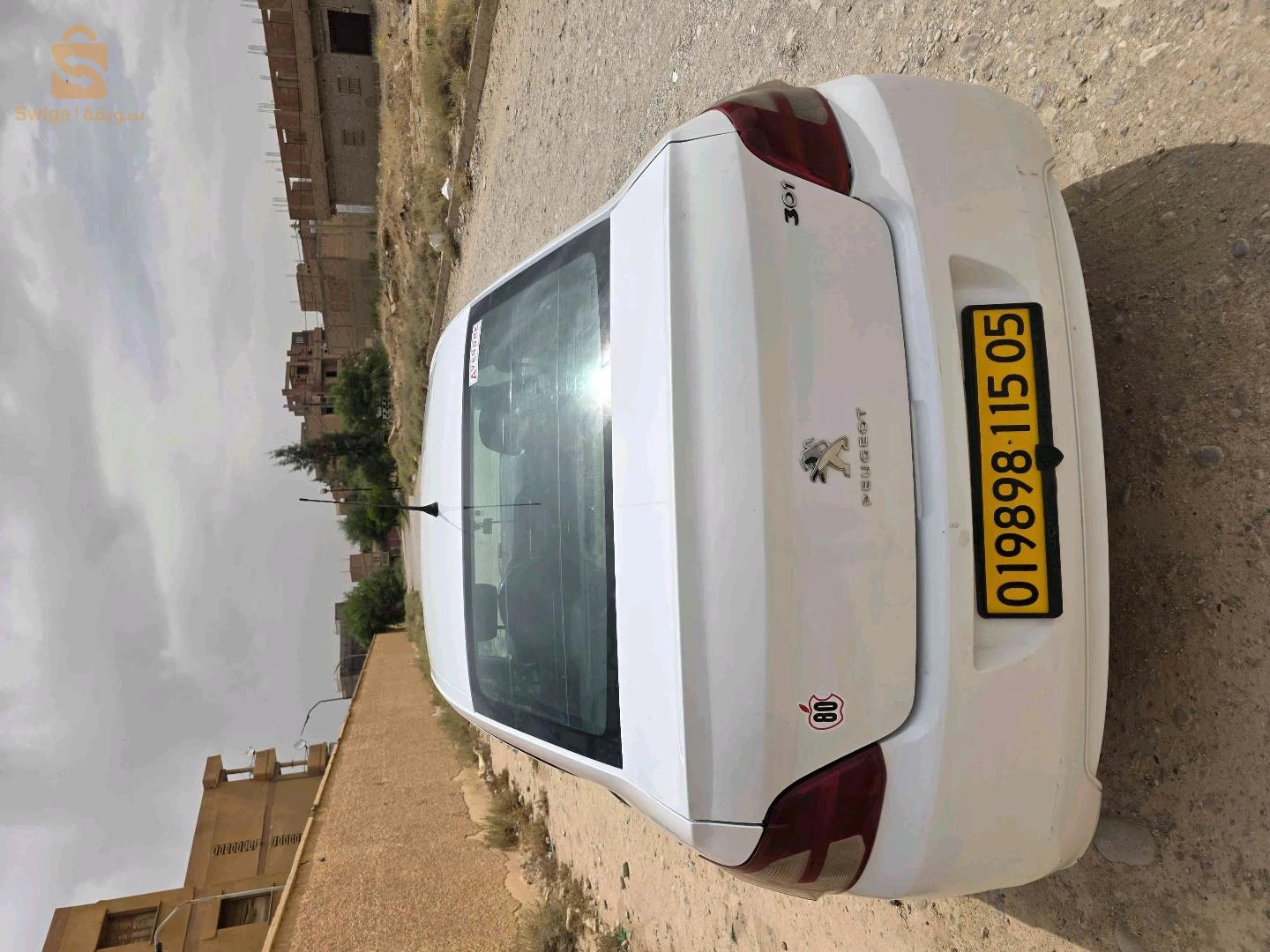 Peugeot 301 BATNA