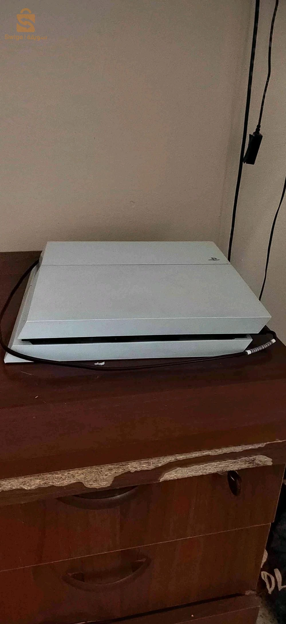 Play station 4 fat
