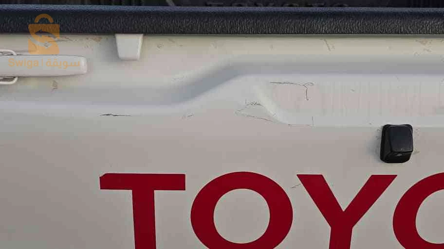 Toyota Hilux 2024 ADRAR