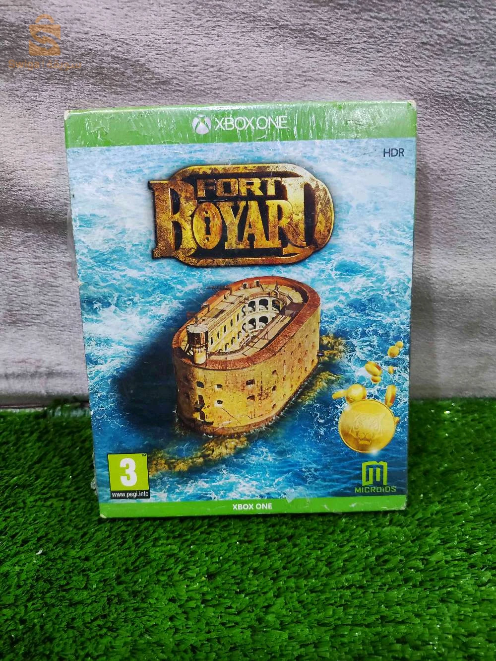 cd's xbox one