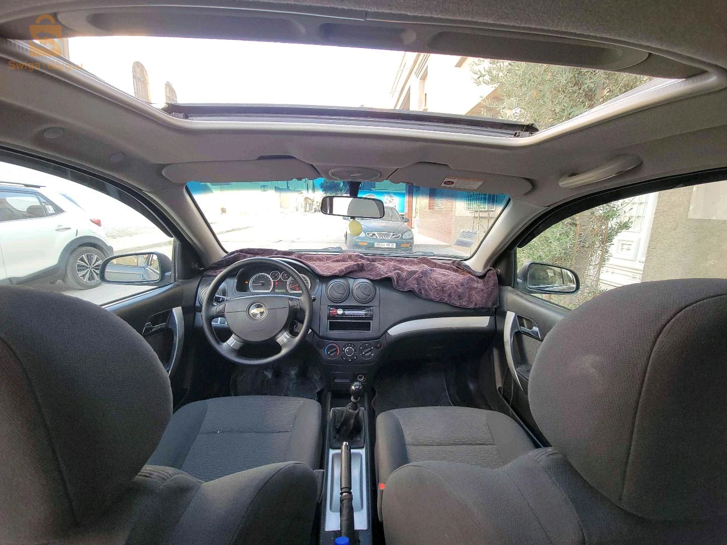 Chevrolet Aveo 2013 BATNA