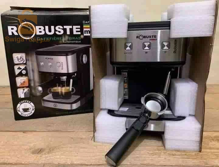 cafetière ROBUSTE MOKA 15bar