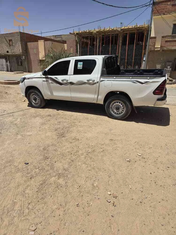 Toyota Hilux 2024 ADRAR