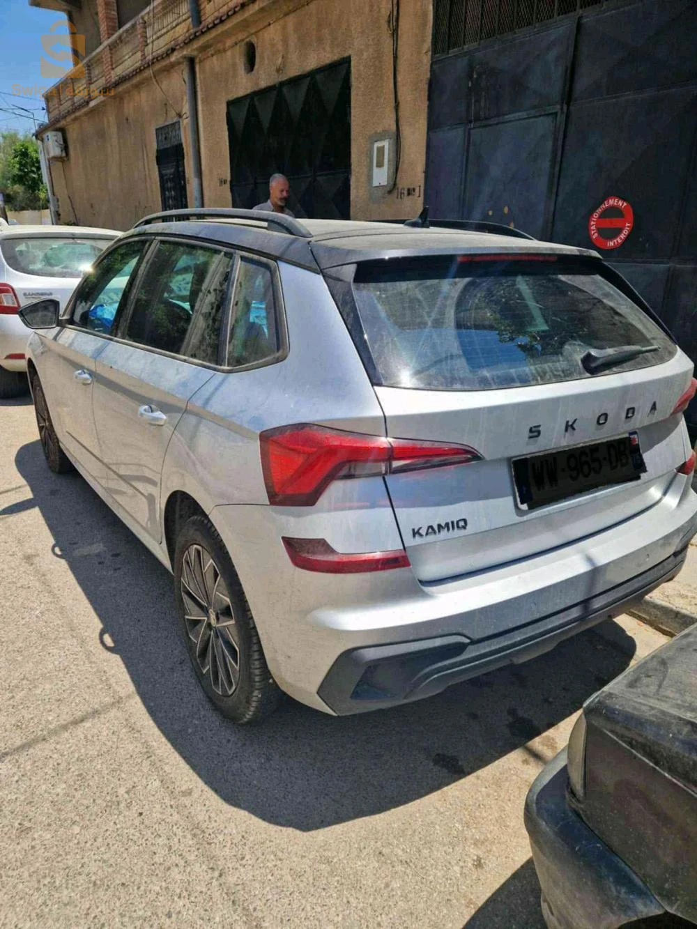 Skoda Kamiq 2024 BOUMERDES