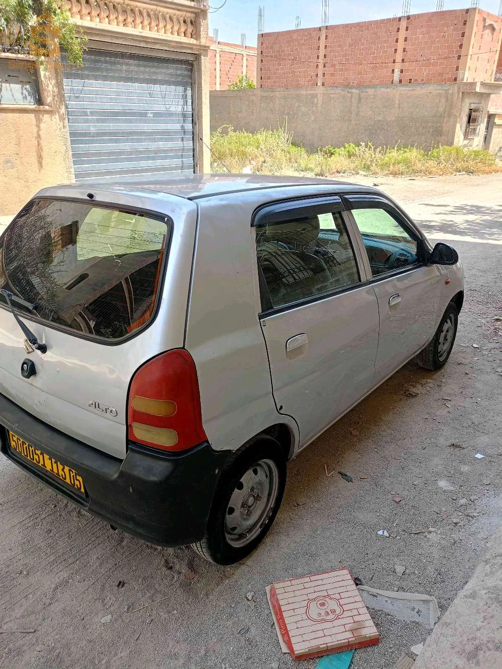 Suzuki Alto 2013 BATNA