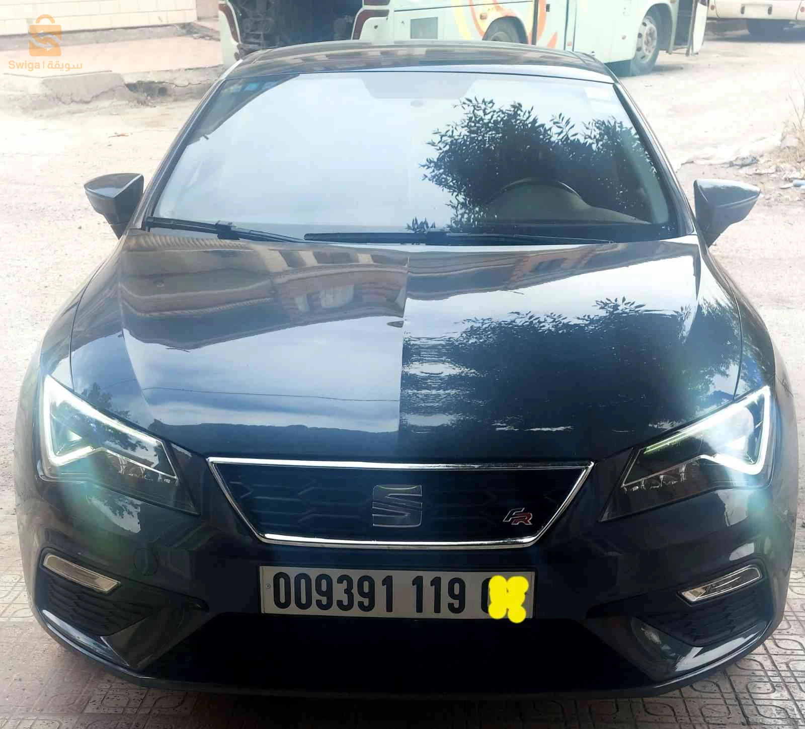 Seat Leon 2019 OUM EL BOUAGHI