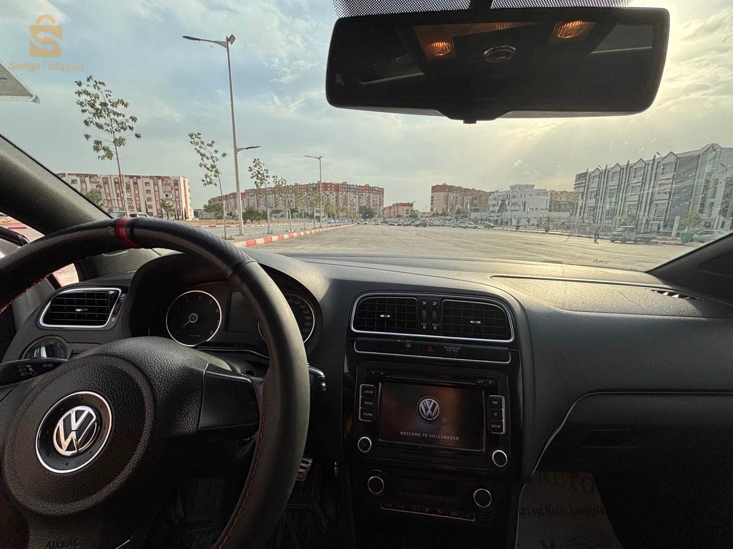 Volkswagen Polo 2013 CONSTANTINE