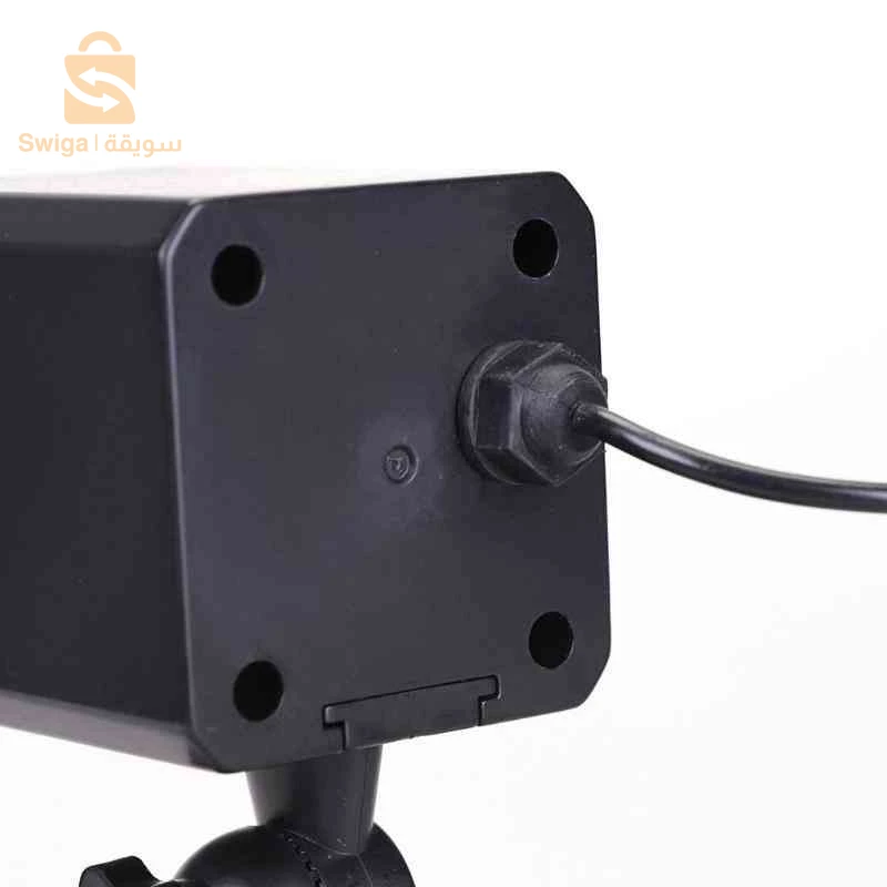 Projecteur Laser Décoratif Extérieur et Intérieur Éclairage Festif - جهاز عرض ليزر ديكور منزلي وللحدائق للاحتفالات