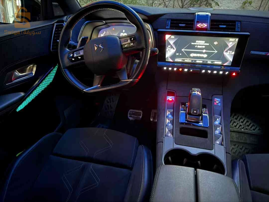 Citroen DS 2023 CONSTANTINE