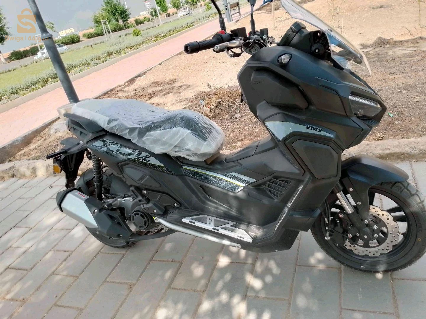 vms xdv 200
