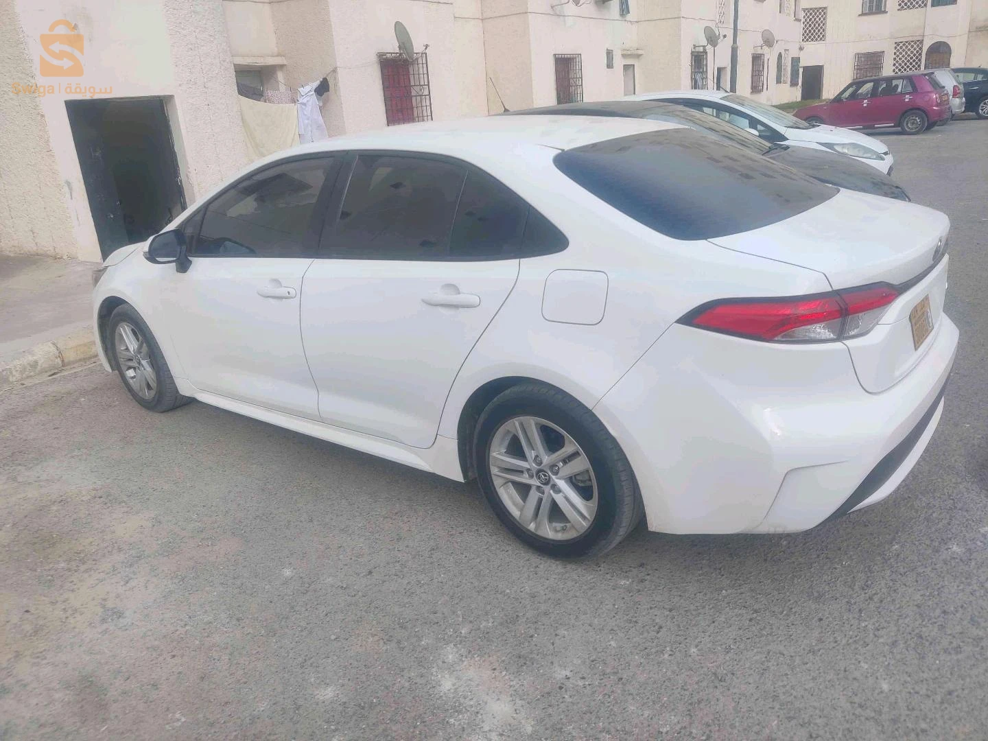 Toyota Corolla 2024 CONSTANTINE
