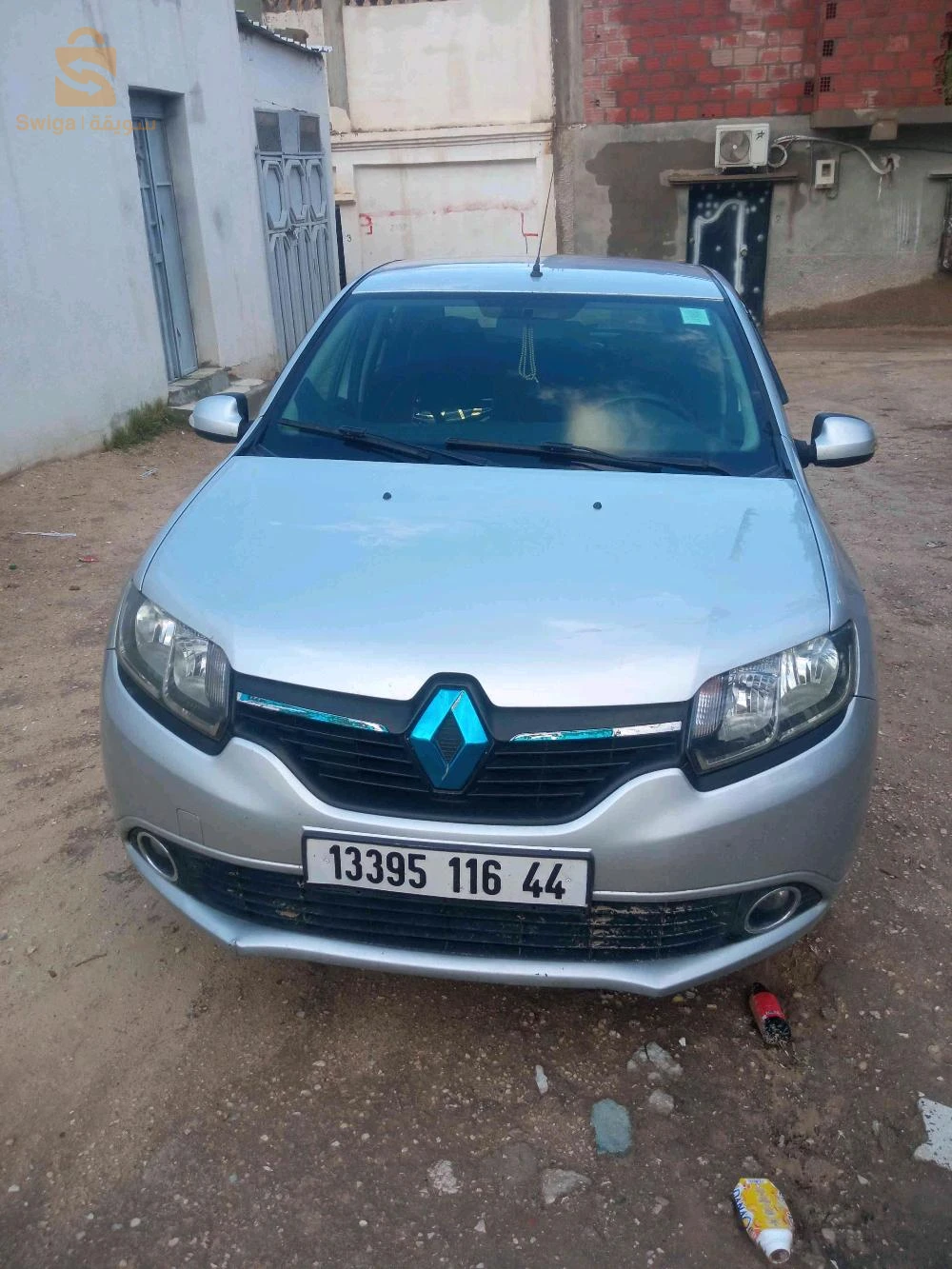 Renault SYMBOL 2016 AIN DEFLA