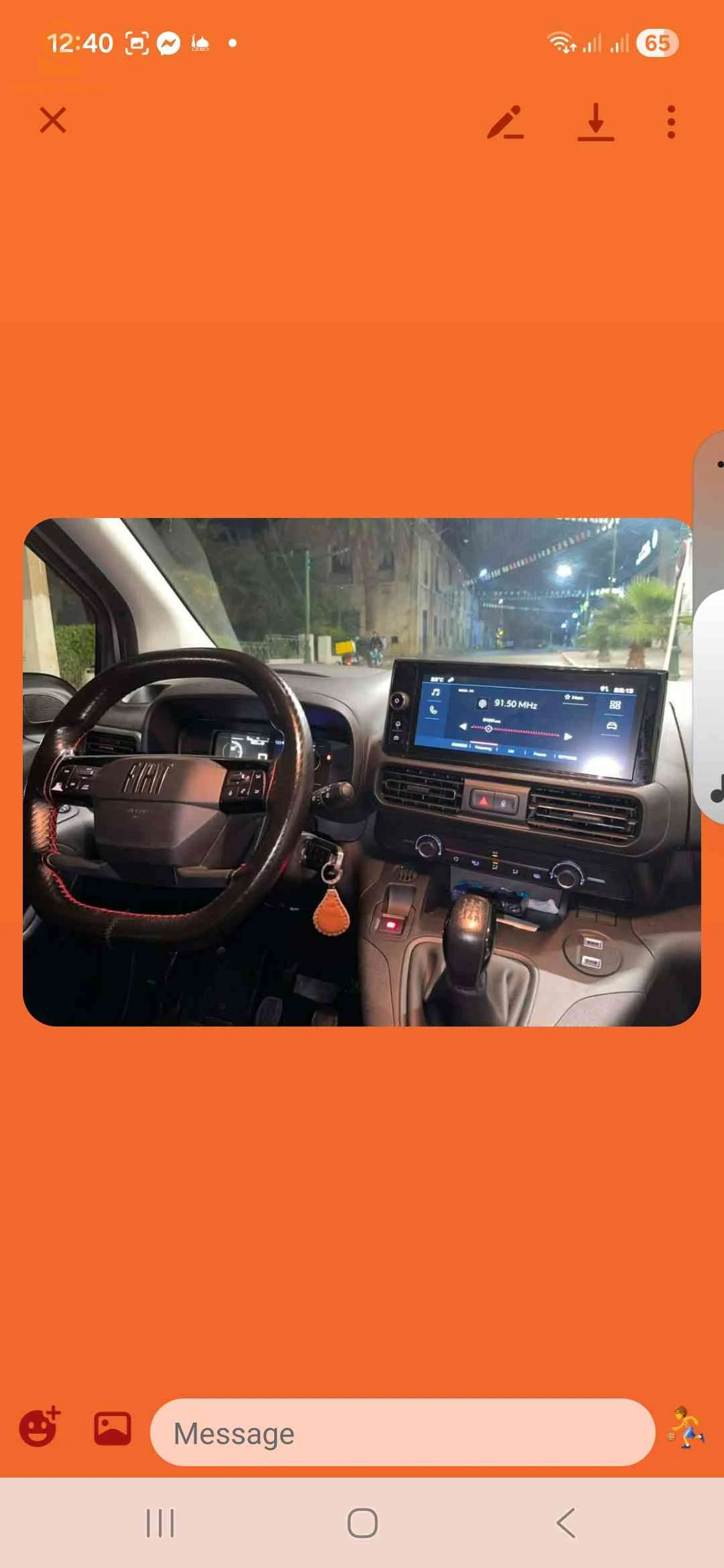 Fiat Doblo TLEMCEN