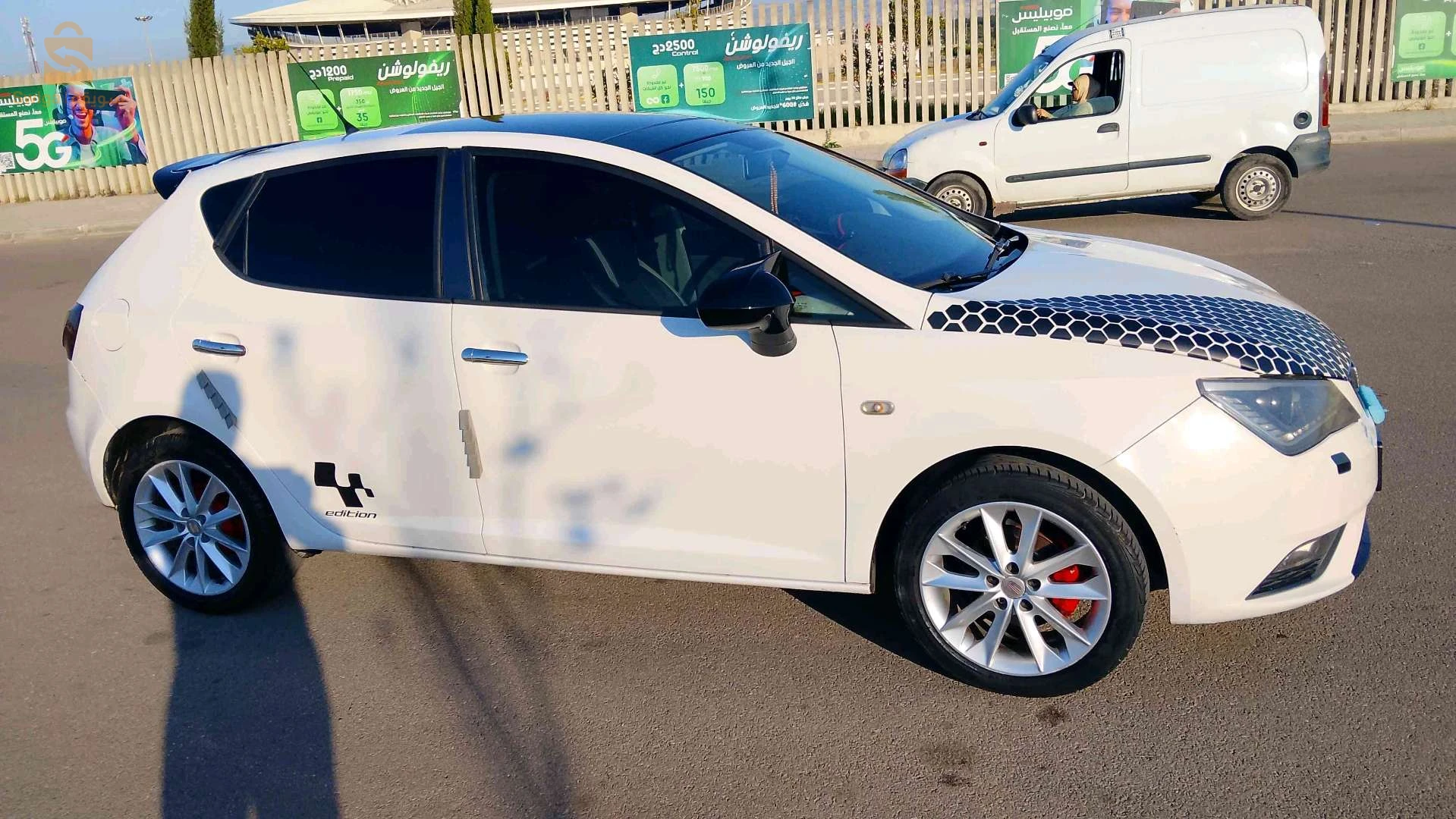 Seat Ibiza 2014 ALGER