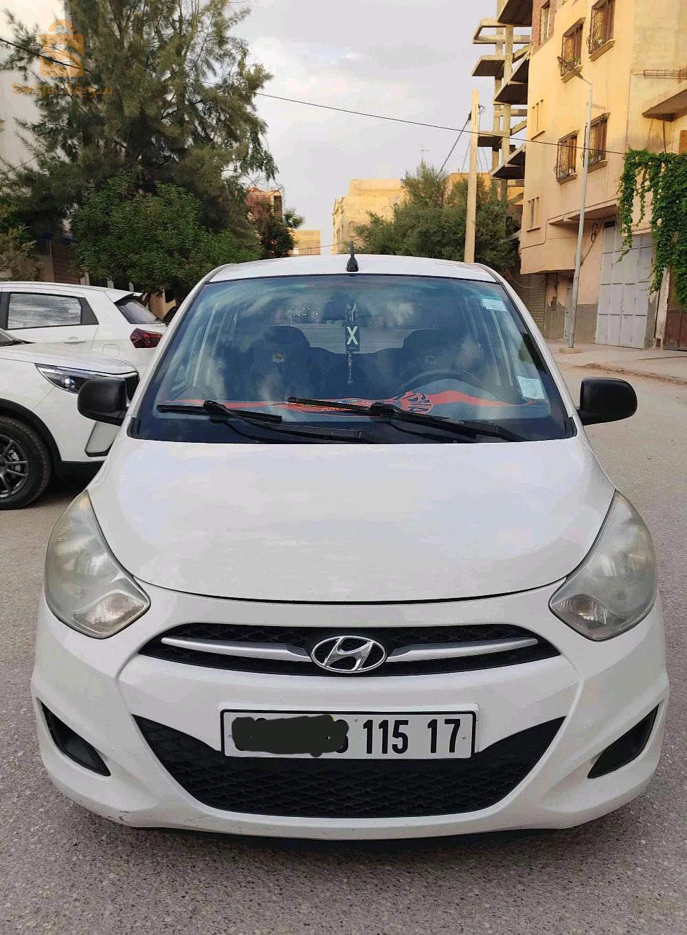 Hyundai i10 2015 DJELFA