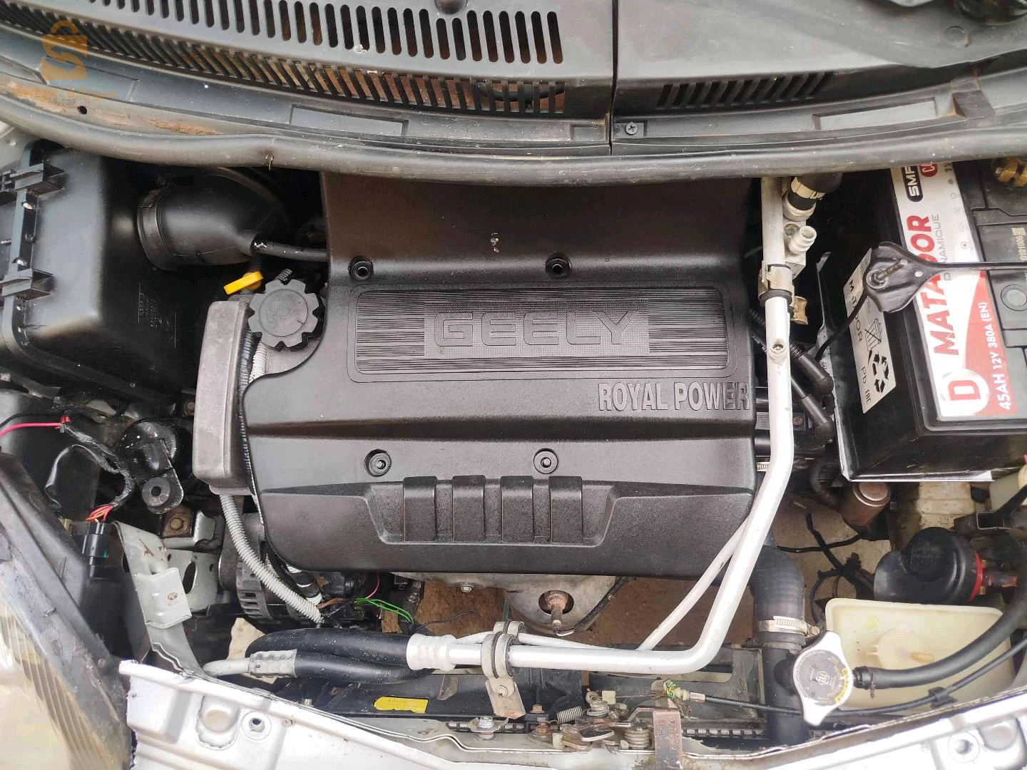 Geely LC 2010 GUELMA