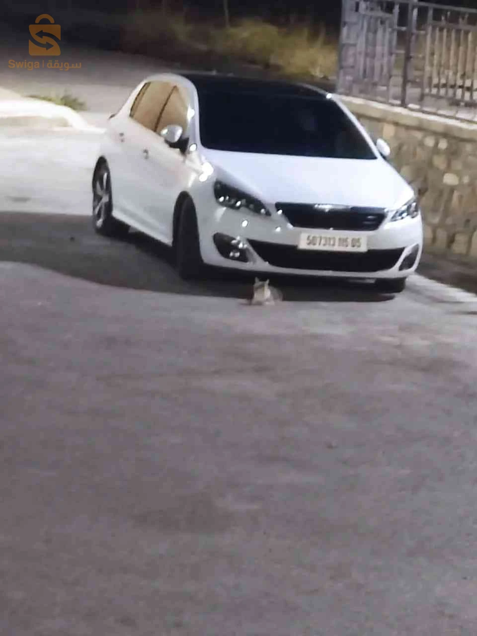 Peugeot 308 2015 BATNA