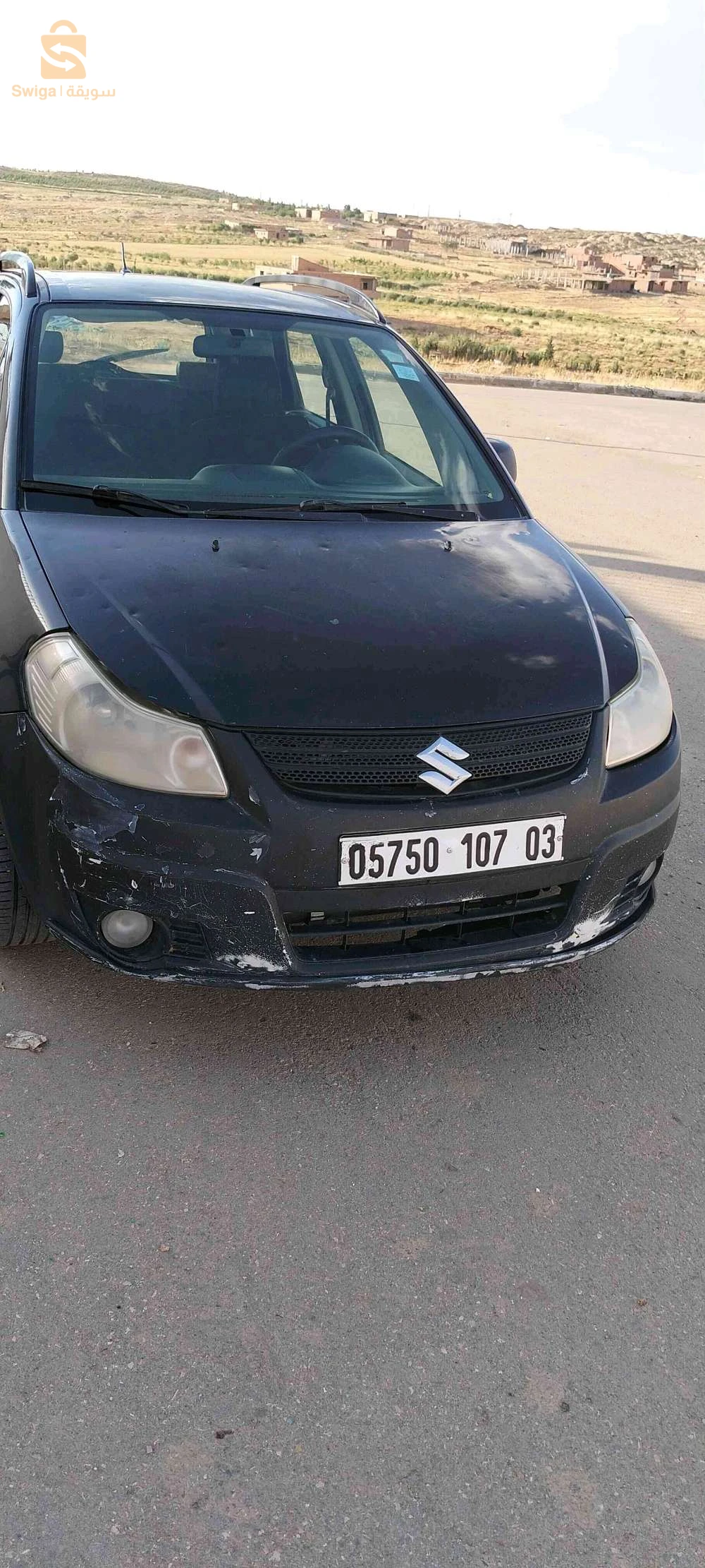 Suzuki SX4 2007 LAGHOUAT