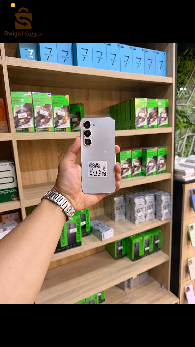 infinix hot 60 pro 8 /256