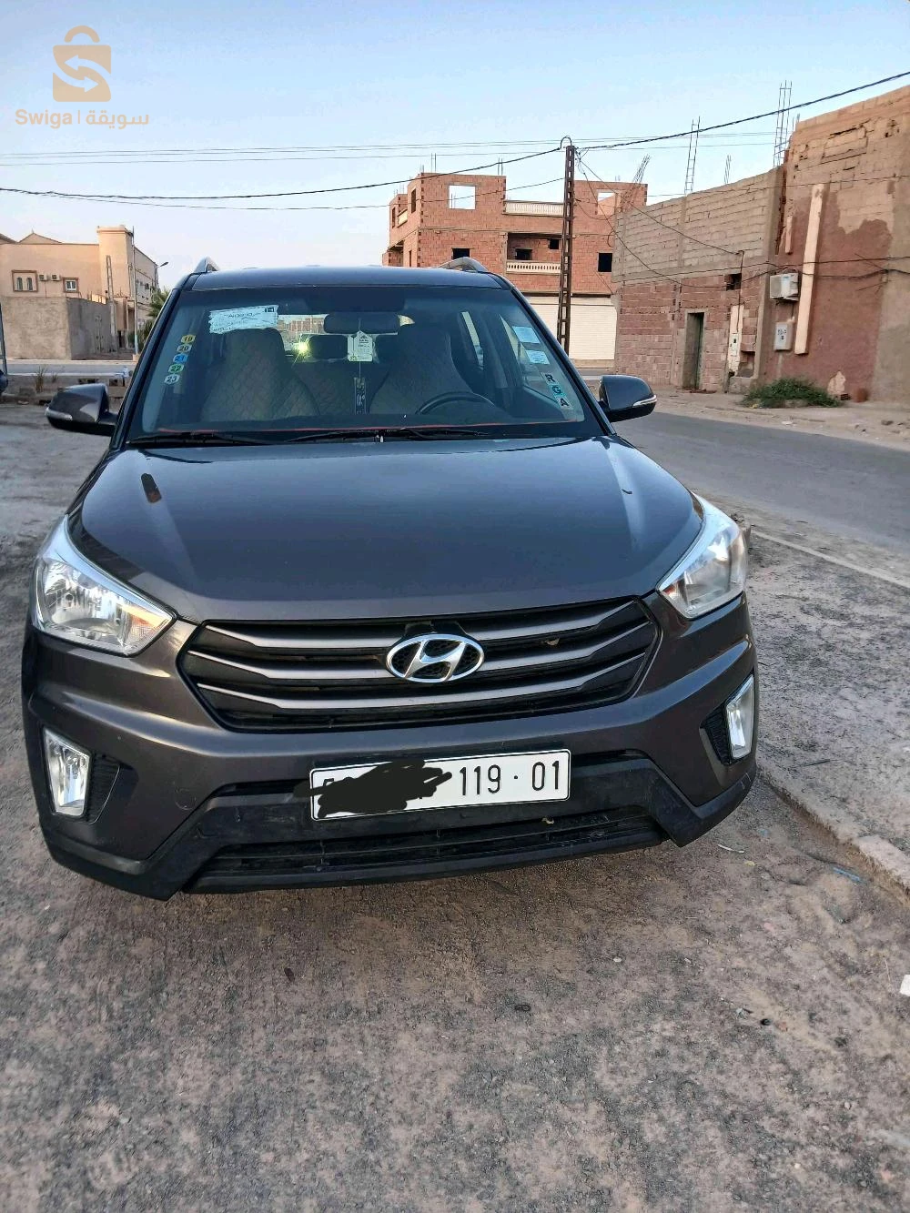 Hyundai Creta 2019 ADRAR