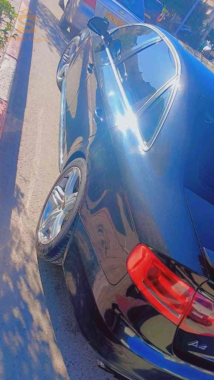 Audi A4 2010 BEJAIA