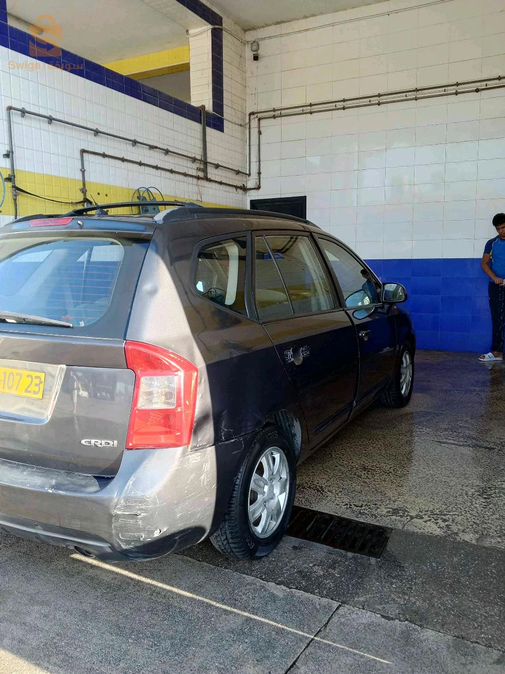 Kia Carens 2007 ANNABA