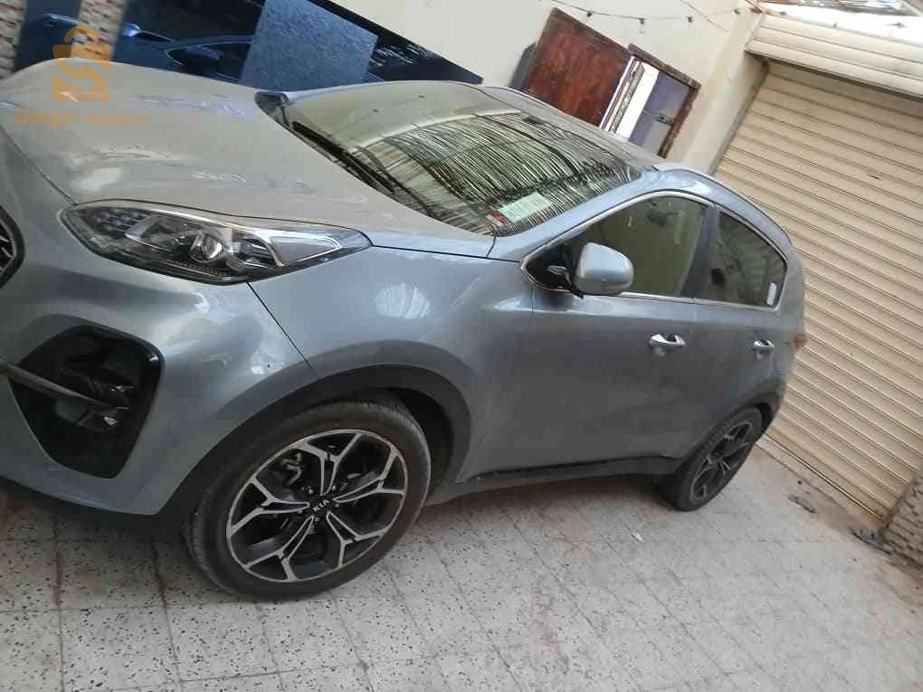 كيا Sportage غرداية