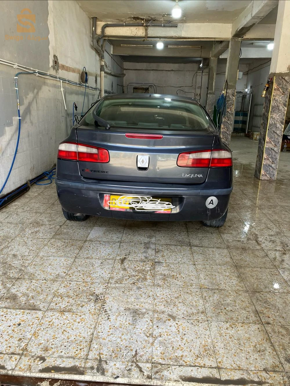 Renault 2002 BISKRA