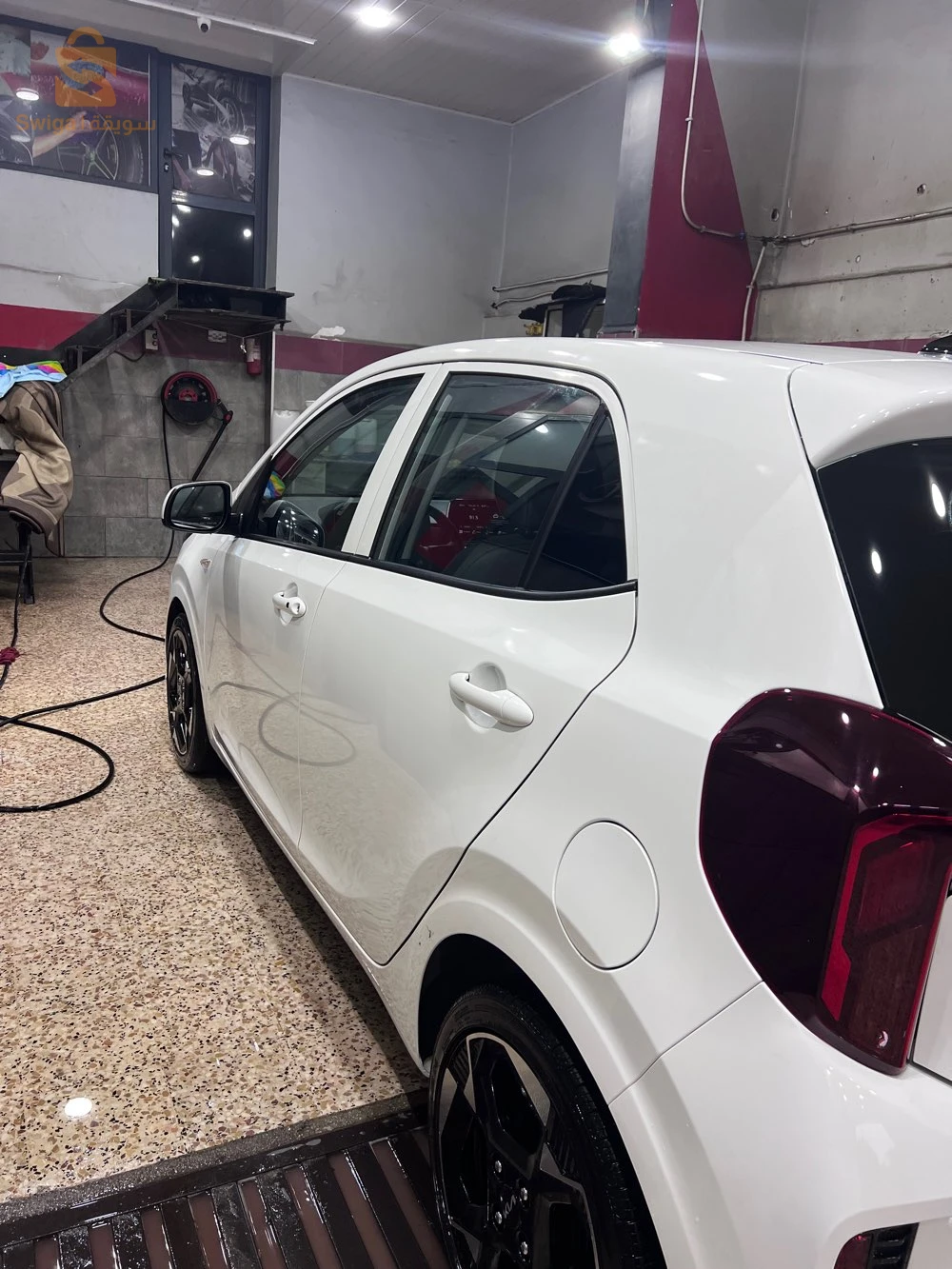 Kia K2500 2024 ALGER