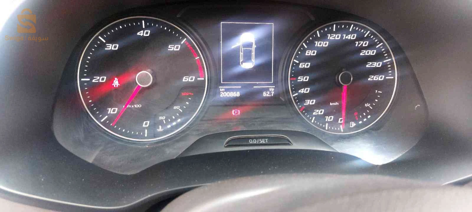 Seat Leon 2019 OUM EL BOUAGHI