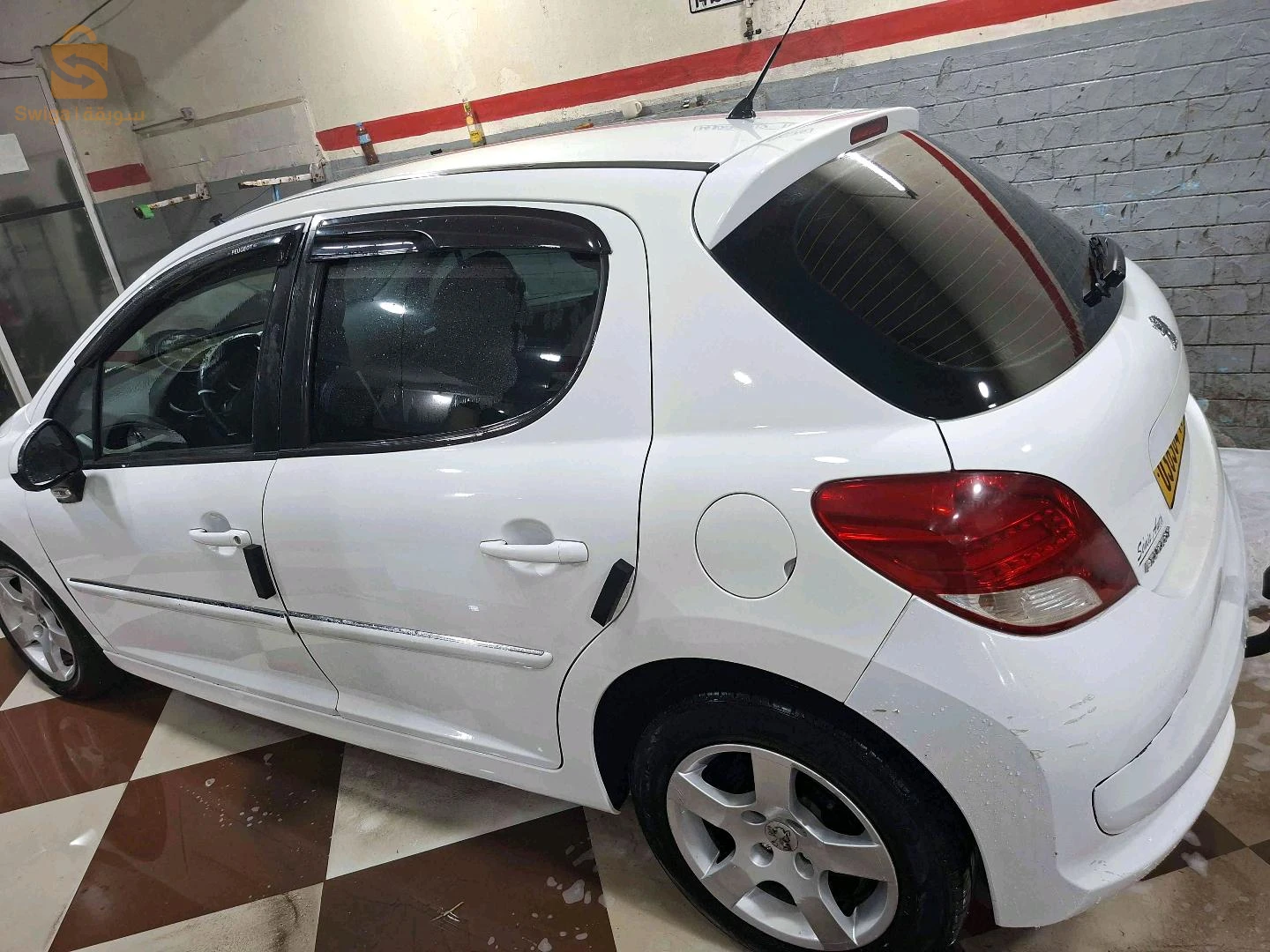 Peugeot 207 2013 TIPAZA
