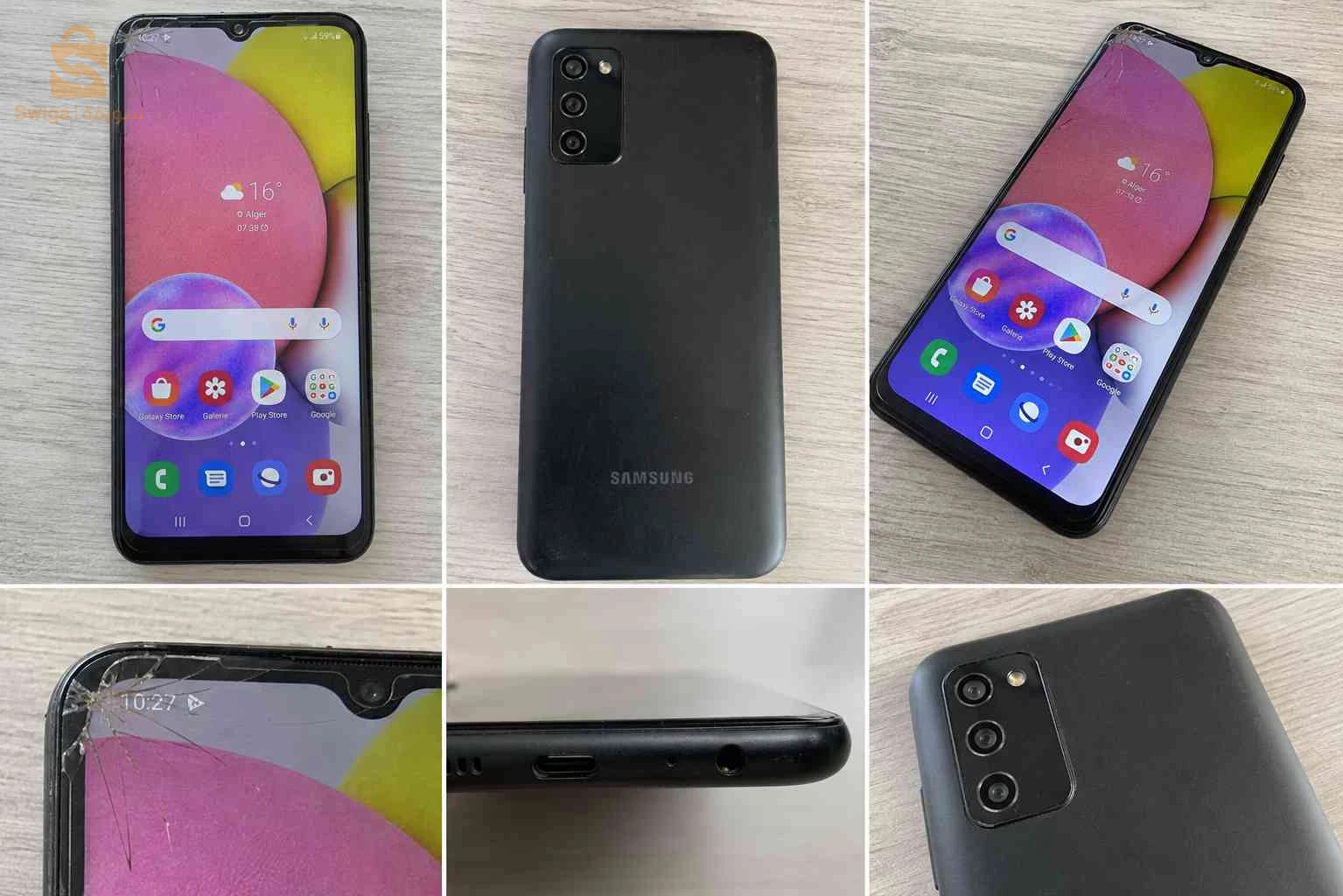 Samsung A03s