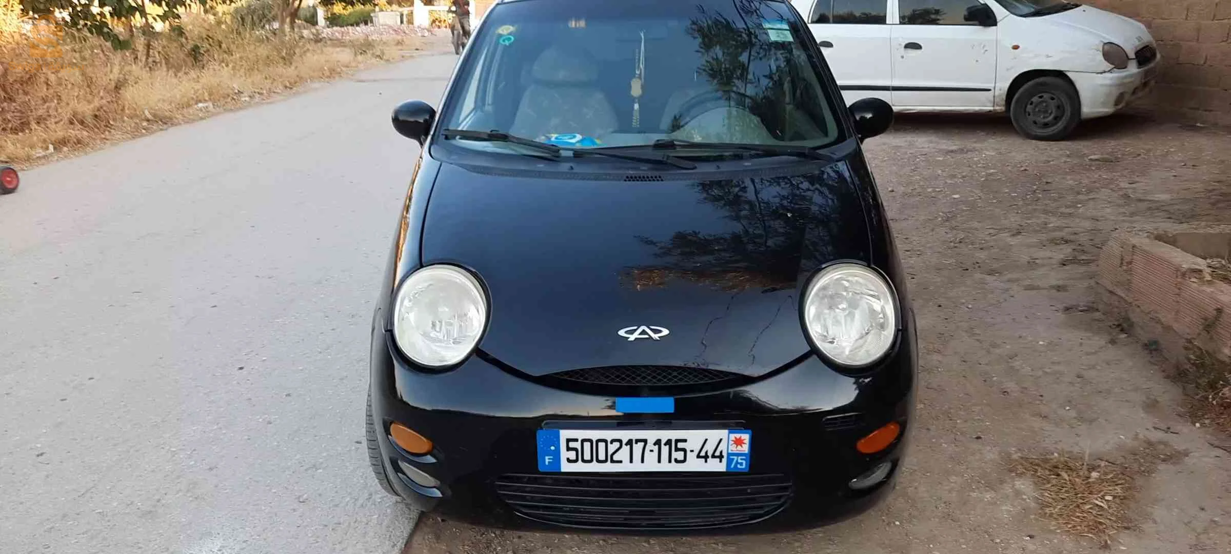 Chery QQ3 2015 AIN DEFLA