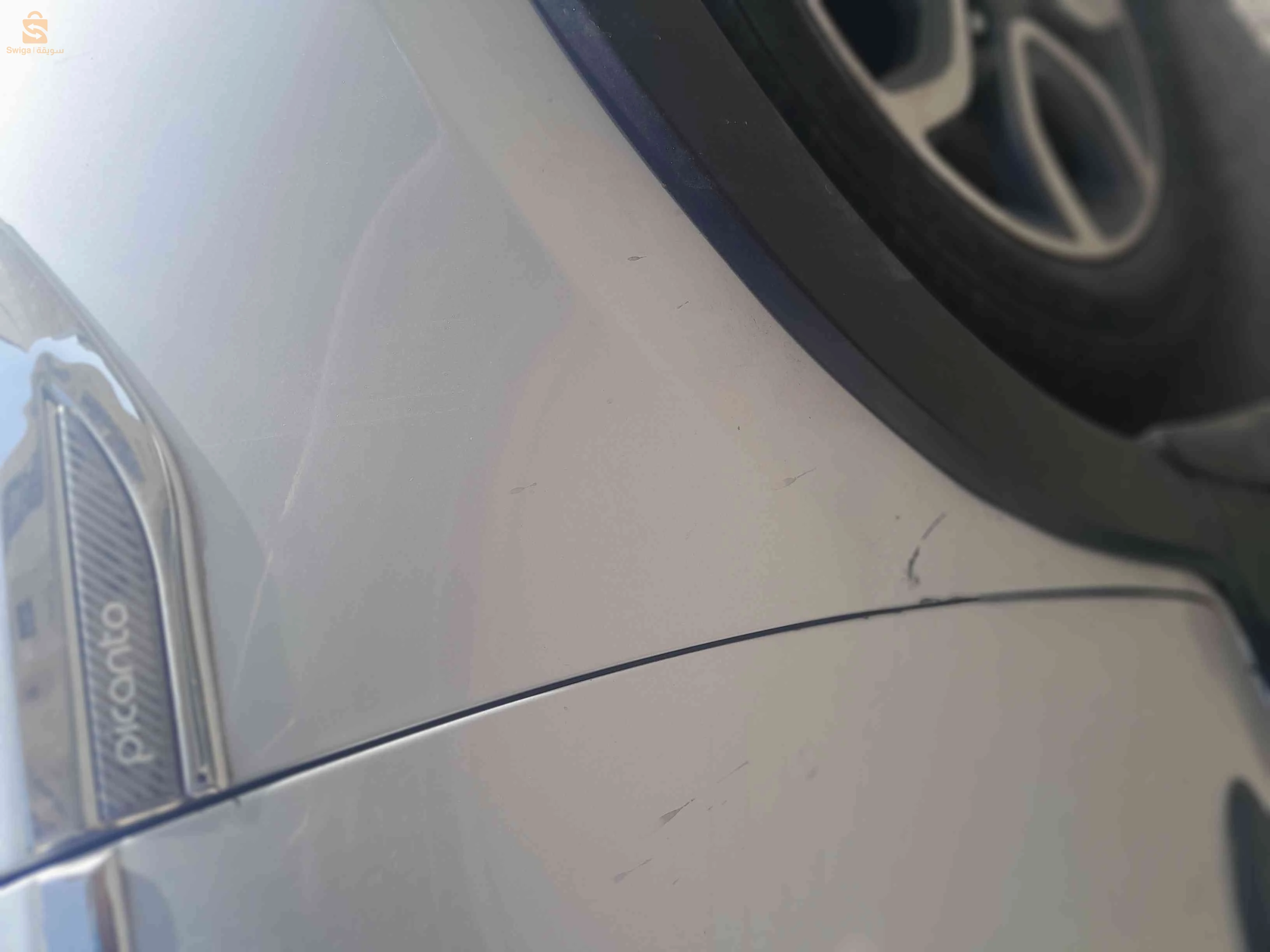 Kia Picanto 2019 ALGER