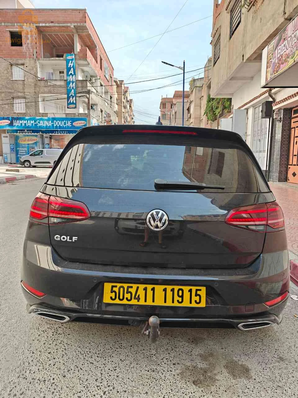 Volkswagen Golf TIZI OUZOU