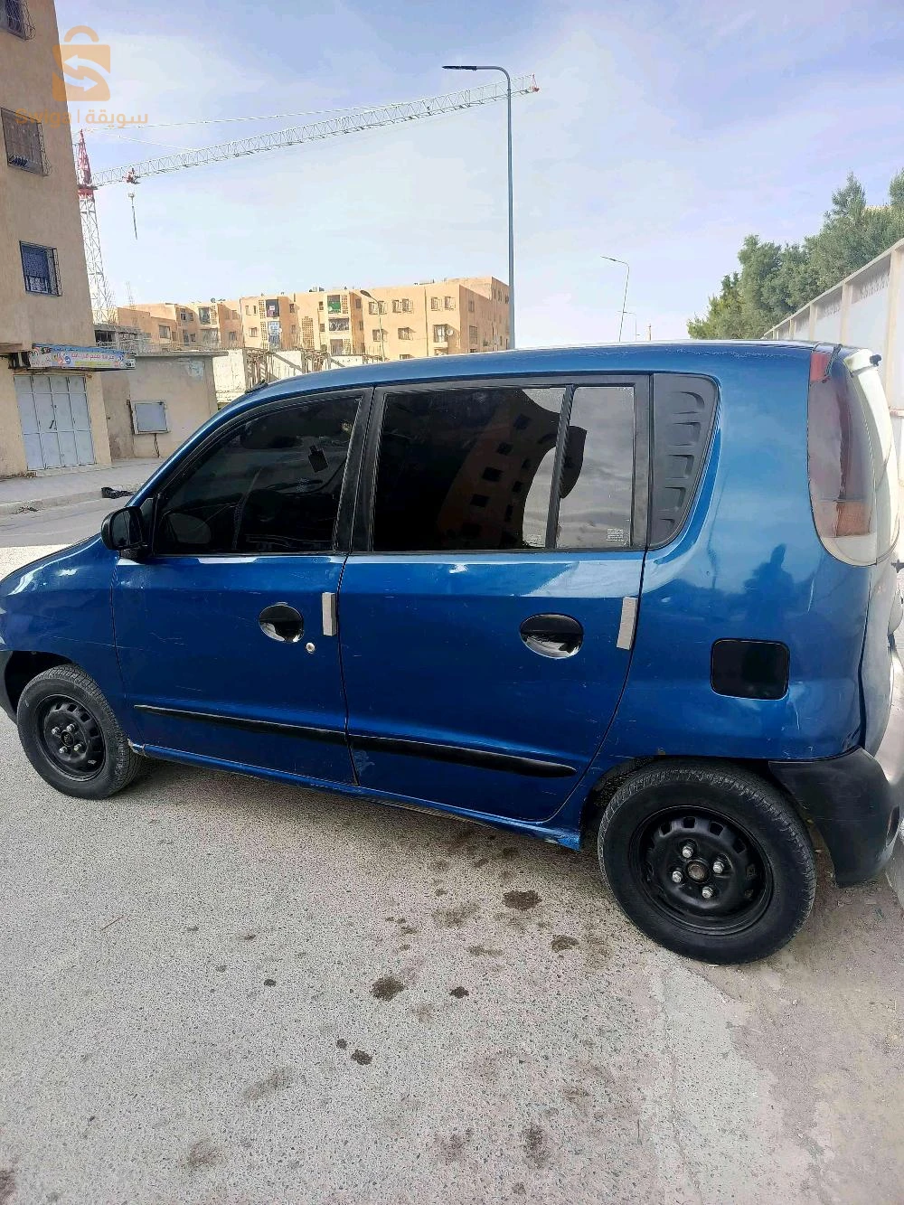 Hyundai Atos 2000 SIDI BEL ABBES